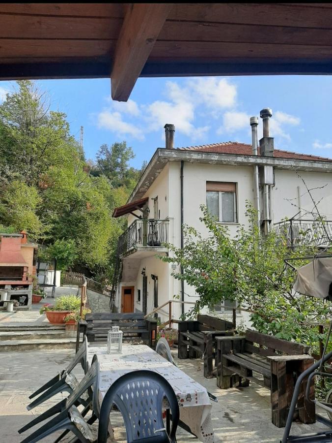 Appartamento La Tana Dei Conigli Serra Rocco Esterno foto