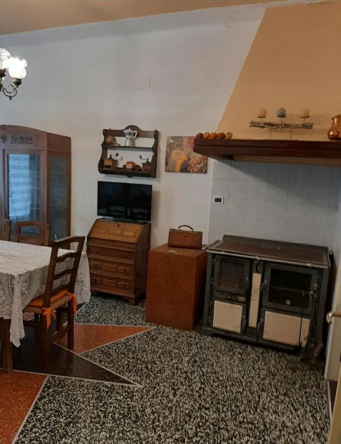 Appartamento La Tana Dei Conigli Serra Rocco Esterno foto