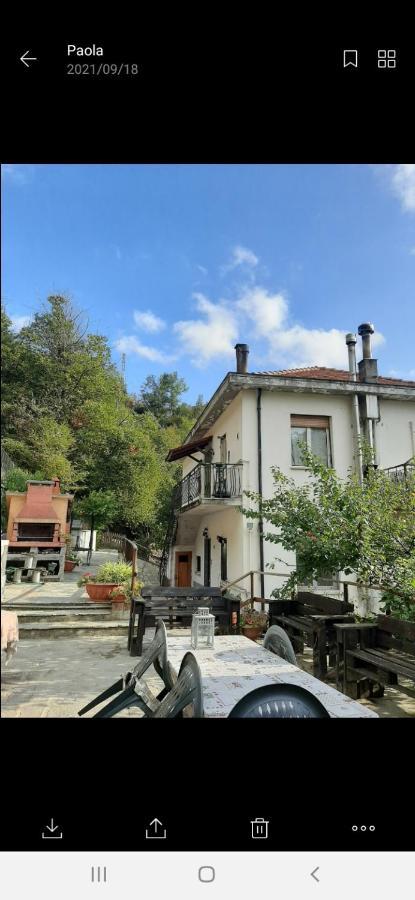 Appartamento La Tana Dei Conigli Serra Rocco Esterno foto
