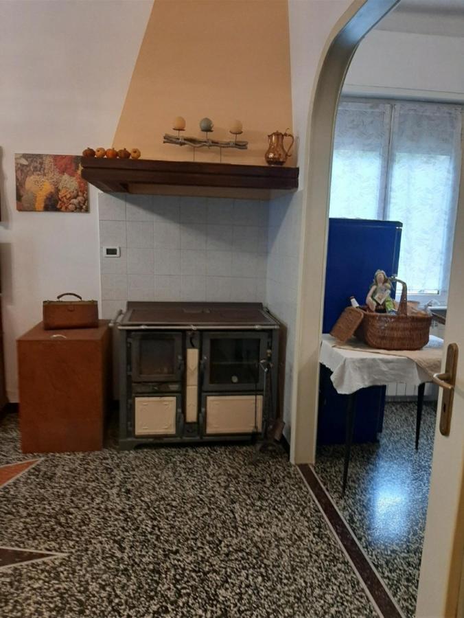 Appartamento La Tana Dei Conigli Serra Rocco Esterno foto