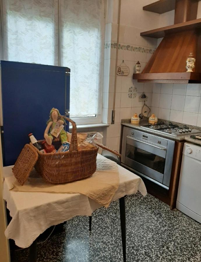 Appartamento La Tana Dei Conigli Serra Rocco Esterno foto