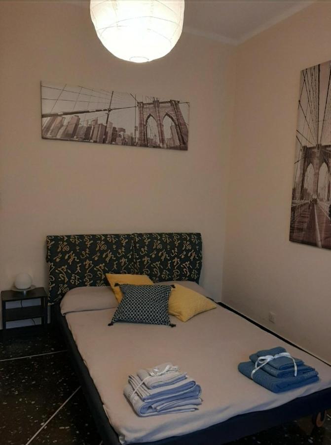 Appartamento La Tana Dei Conigli Serra Rocco Esterno foto