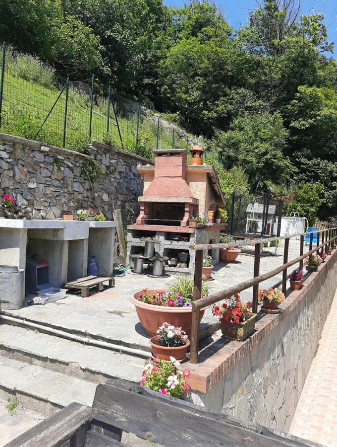 Appartamento La Tana Dei Conigli Serra Rocco Esterno foto