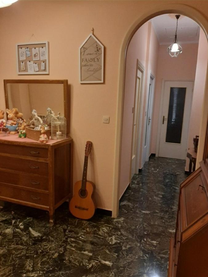Appartamento La Tana Dei Conigli Serra Rocco Esterno foto