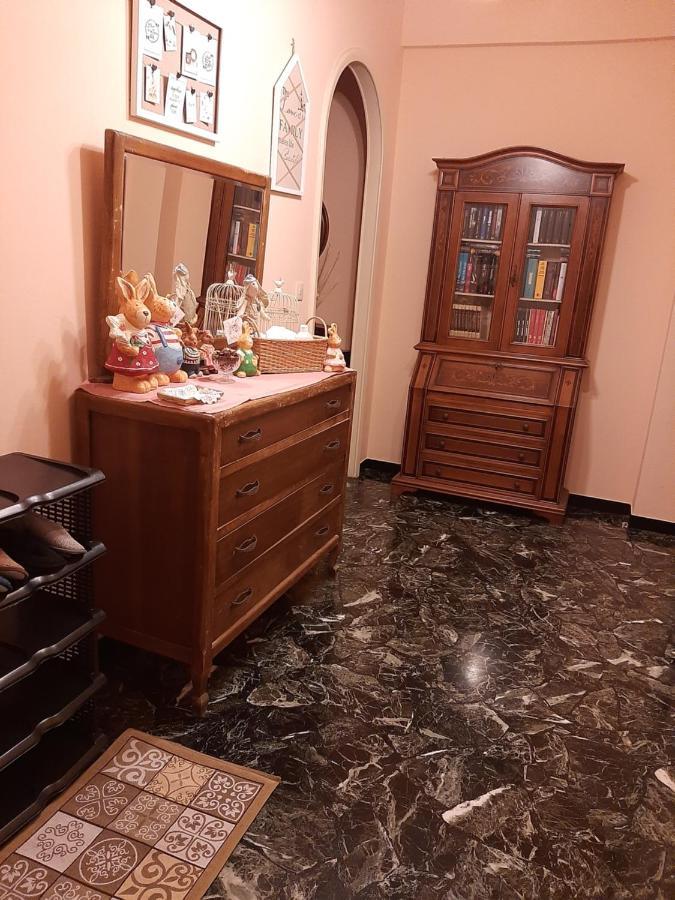 Appartamento La Tana Dei Conigli Serra Rocco Esterno foto