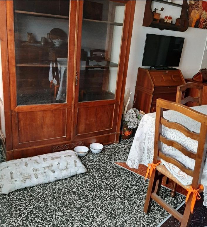 Appartamento La Tana Dei Conigli Serra Rocco Esterno foto