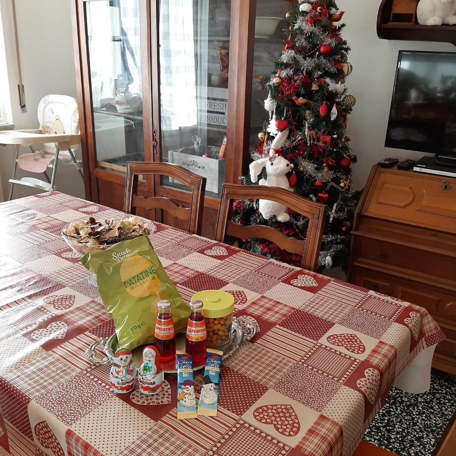 Appartamento La Tana Dei Conigli Serra Rocco Esterno foto